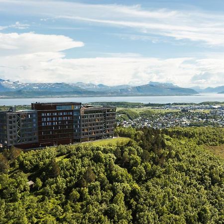 Wood Hotel Bodø Eksteriør bilde