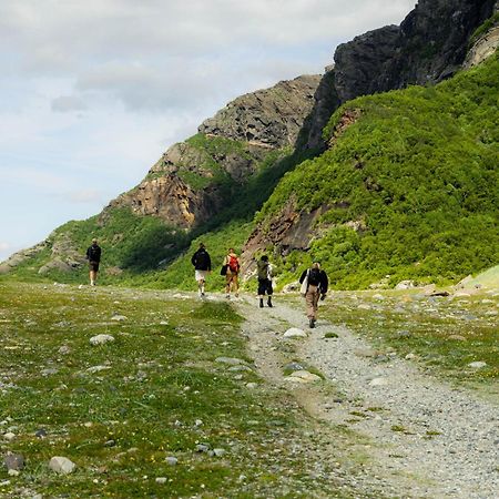 Wood Hotel Bodø Eksteriør bilde