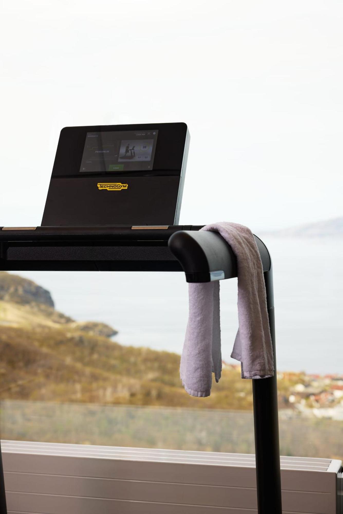 Wood Hotel Bodø Eksteriør bilde