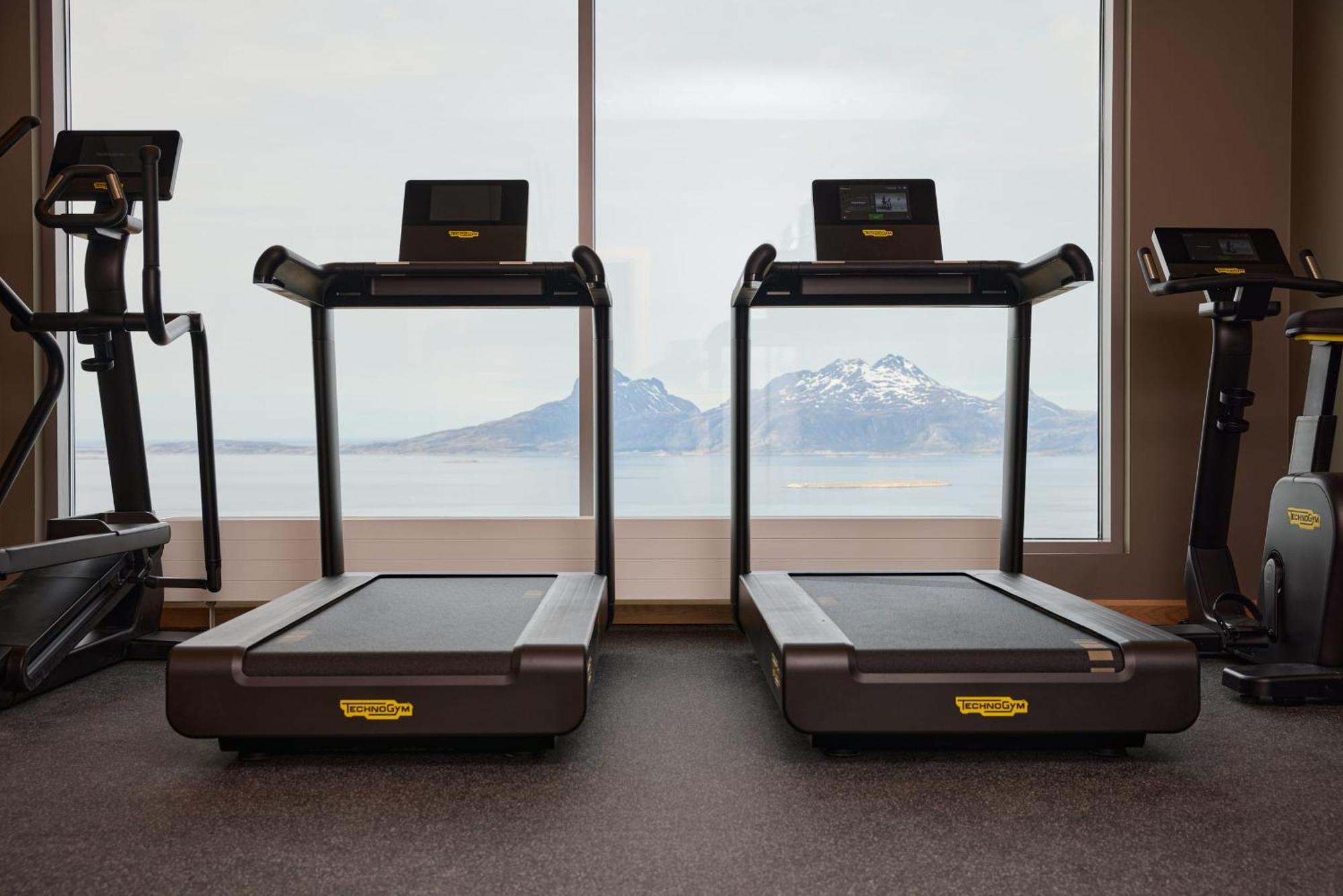 Wood Hotel Bodø Eksteriør bilde