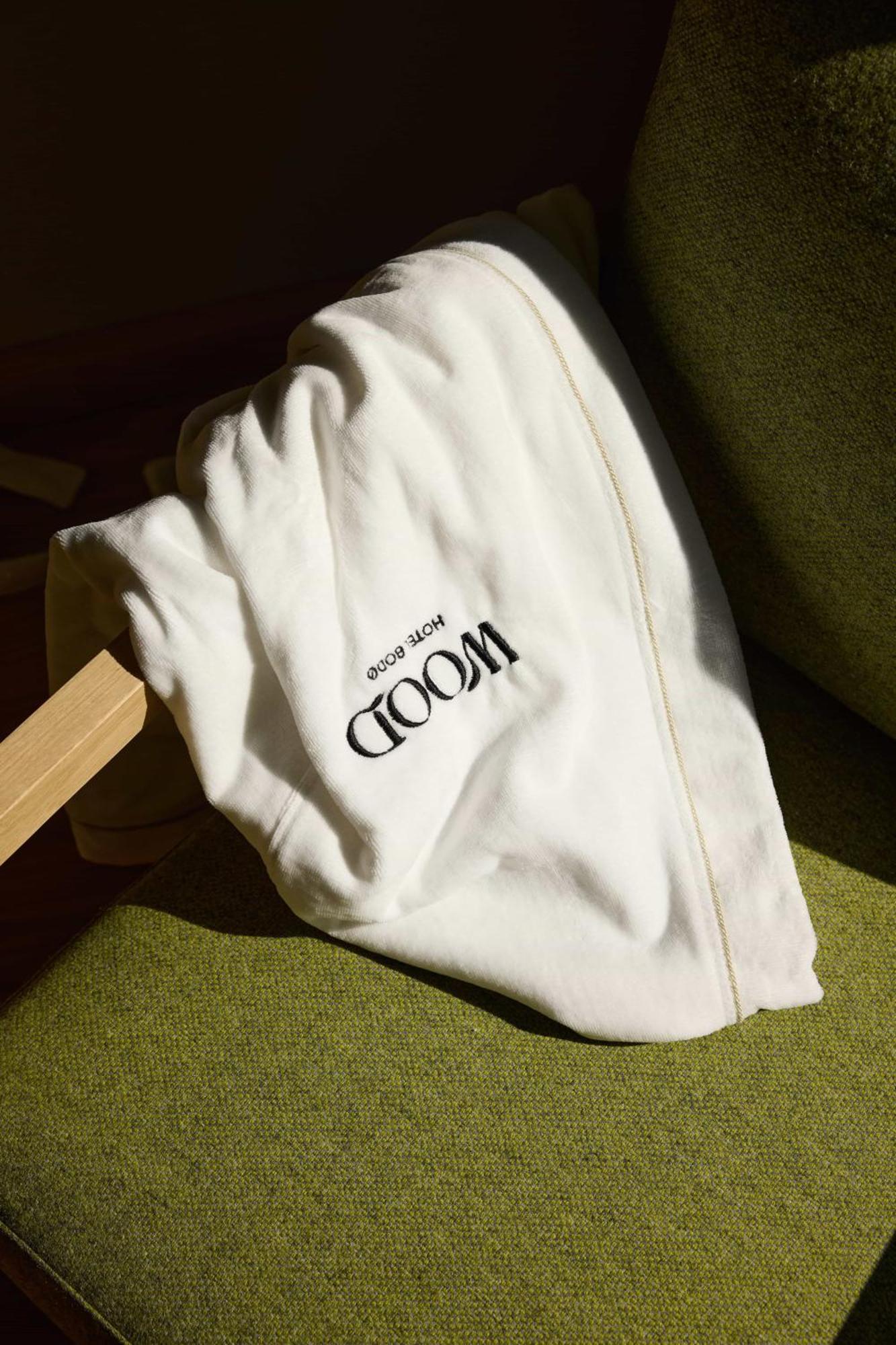 Wood Hotel Bodø Rom bilde