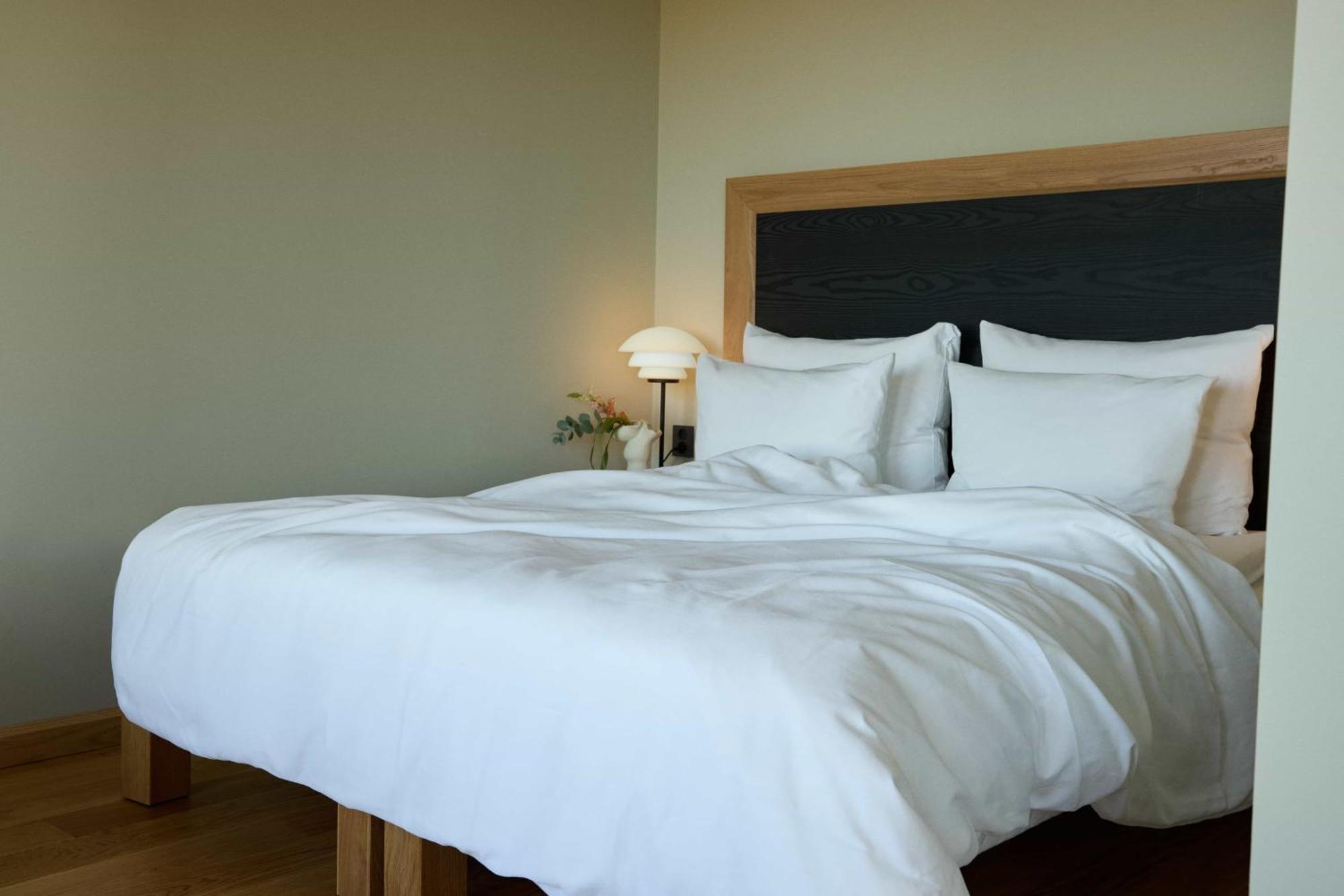 Wood Hotel Bodø Rom bilde