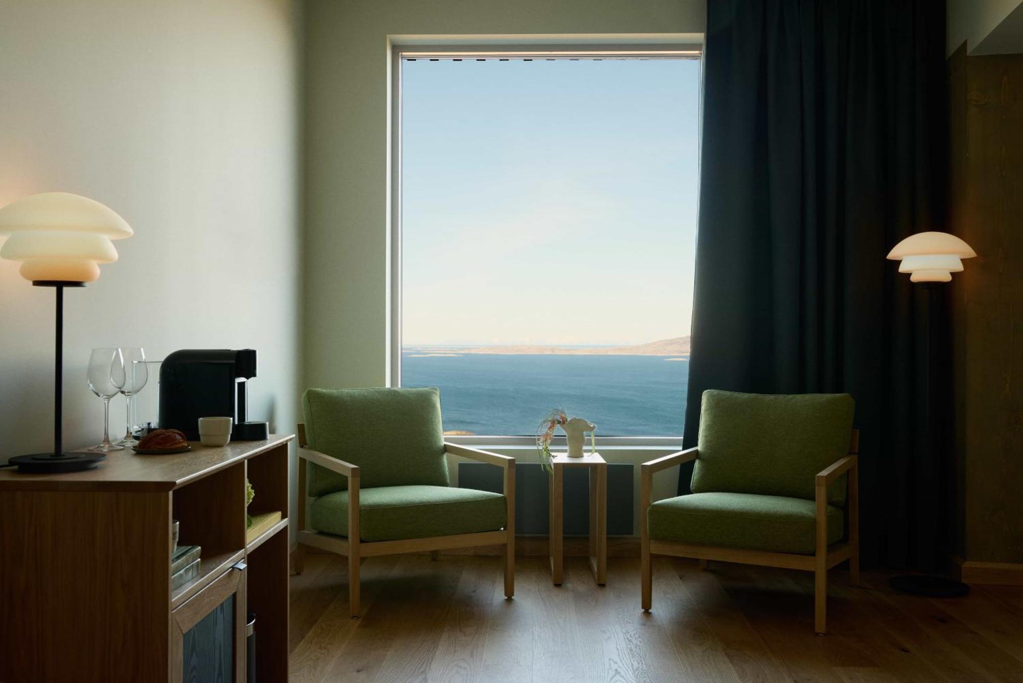 Wood Hotel Bodø Rom bilde
