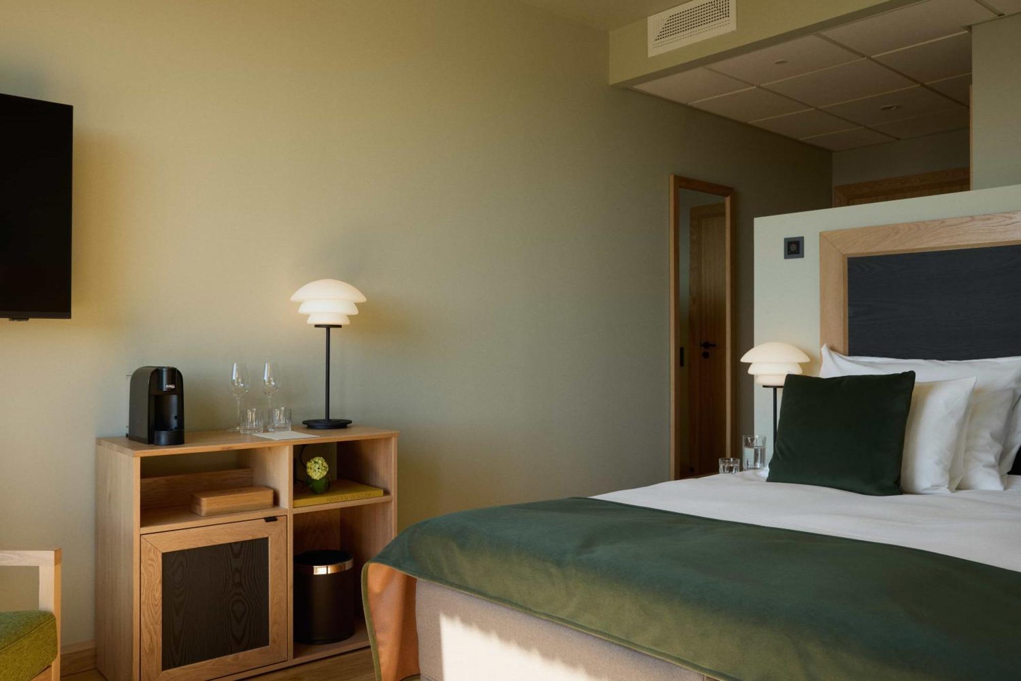 Wood Hotel Bodø Rom bilde