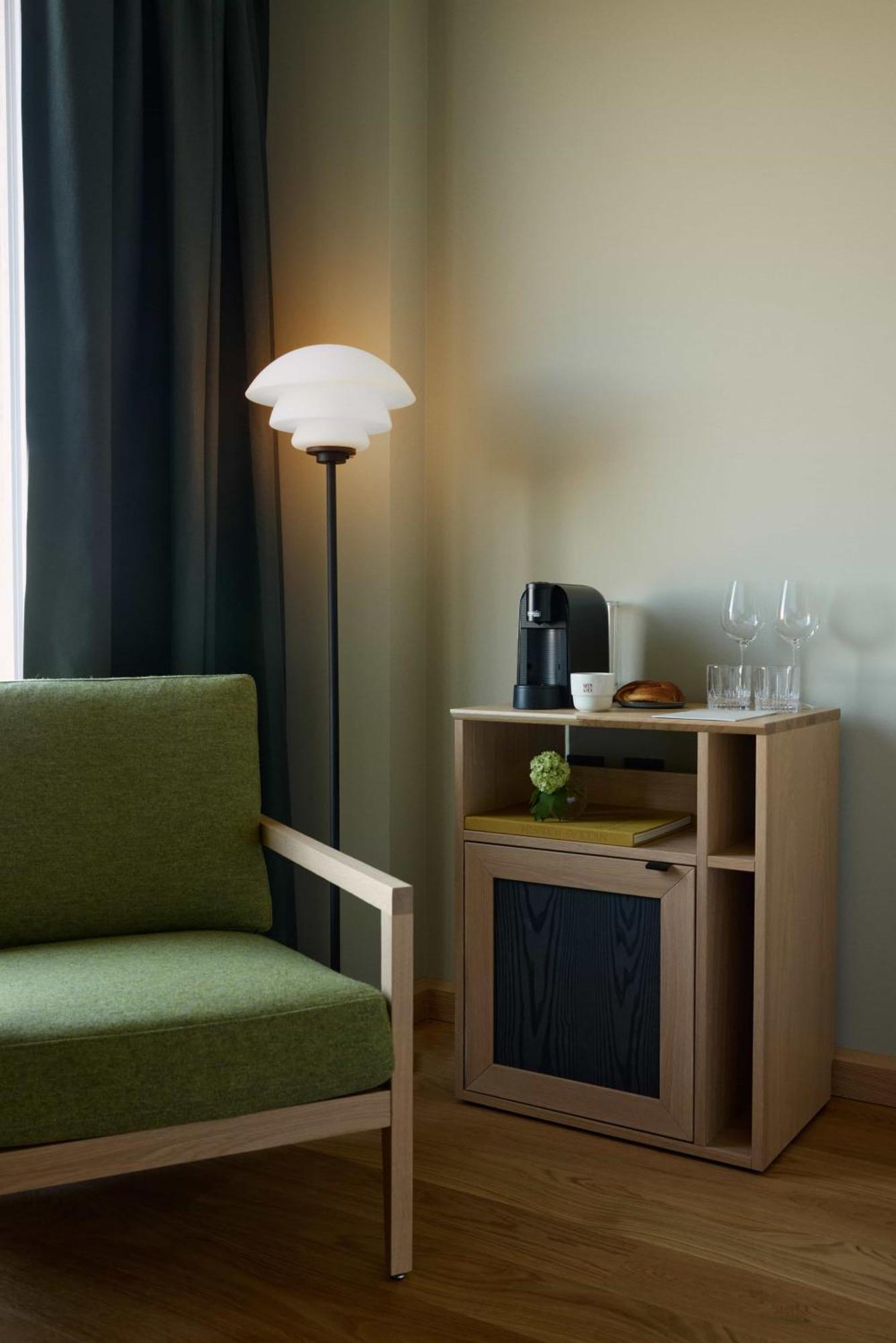 Wood Hotel Bodø Rom bilde