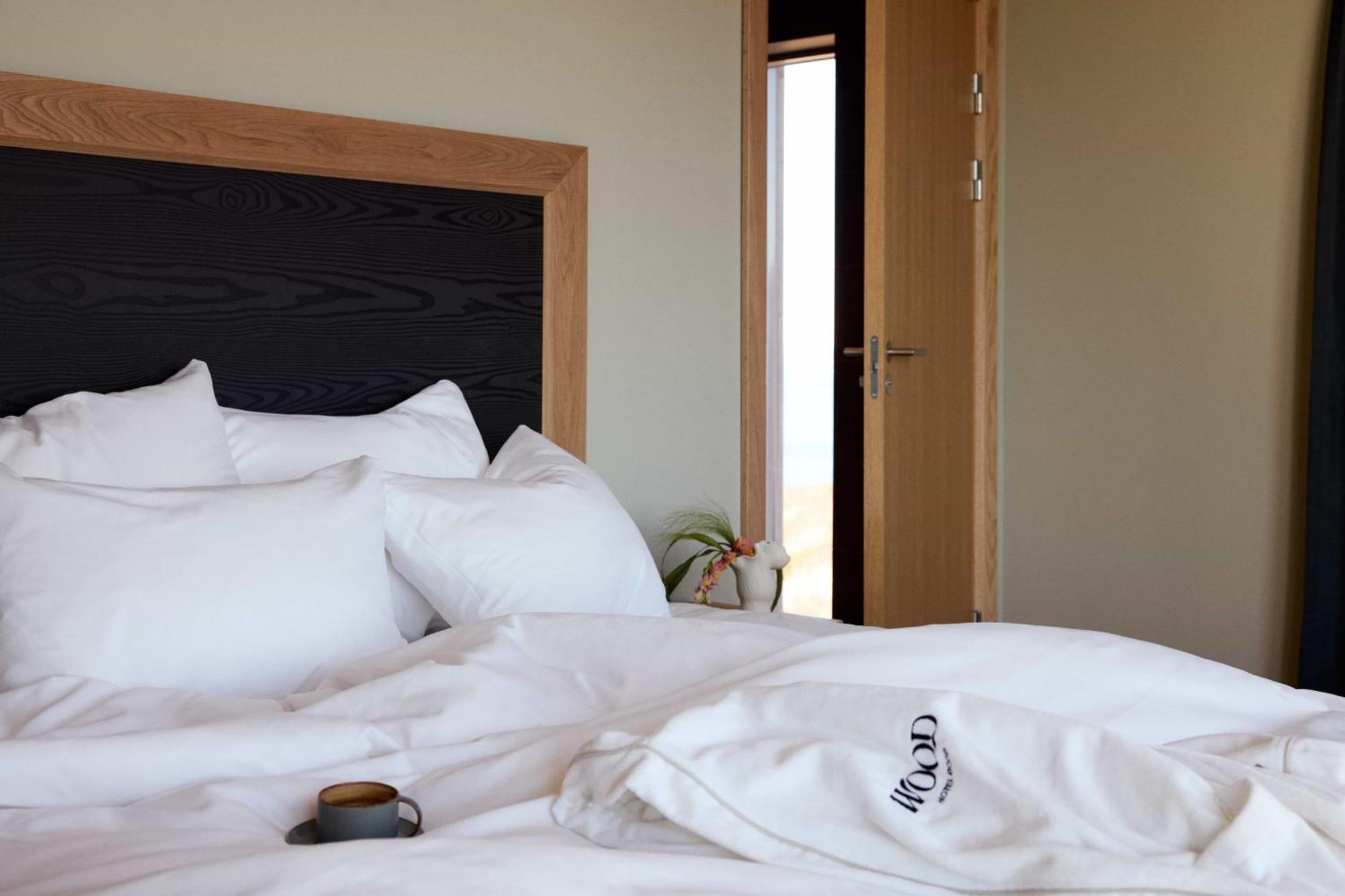 Wood Hotel Bodø Rom bilde