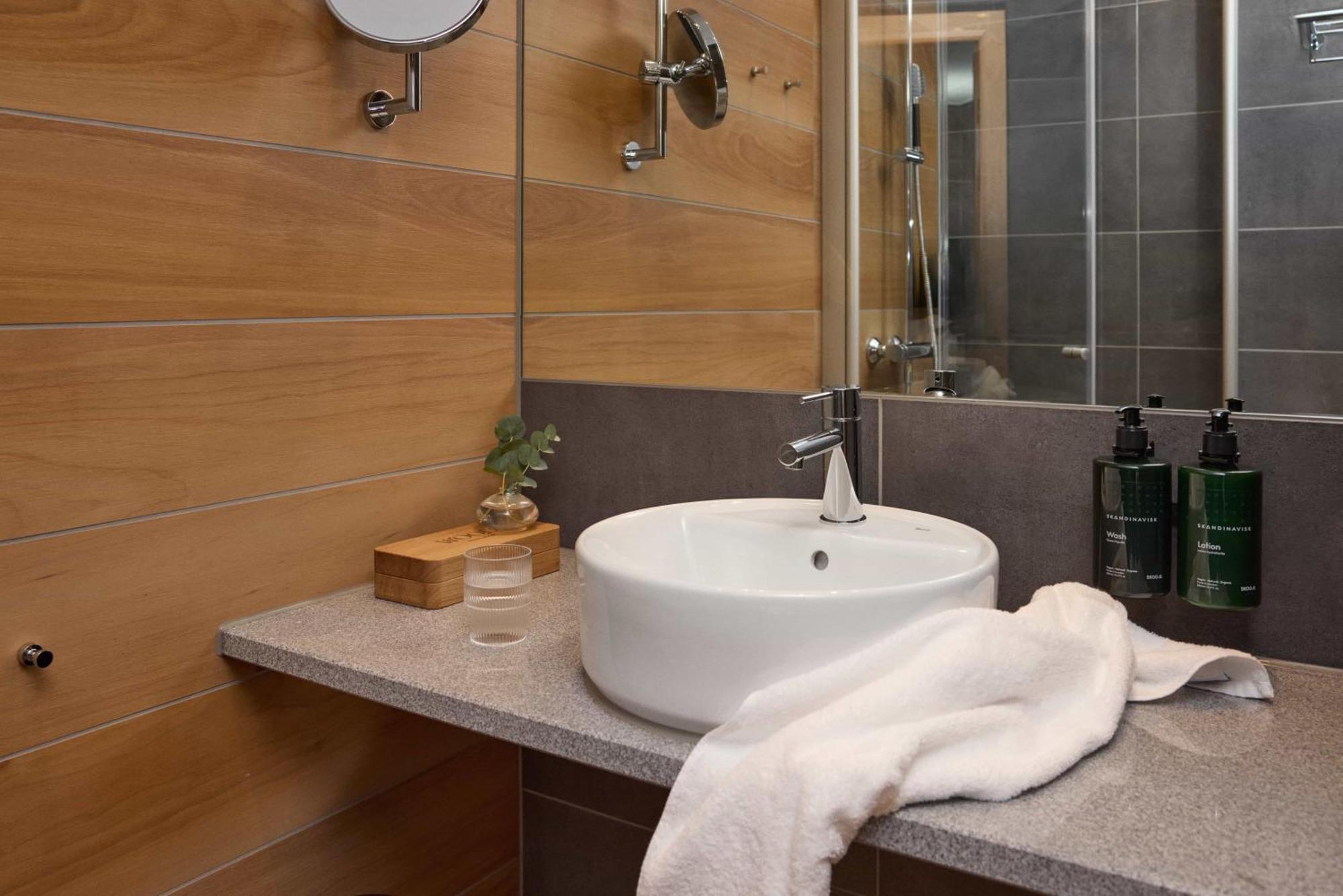 Wood Hotel Bodø Rom bilde
