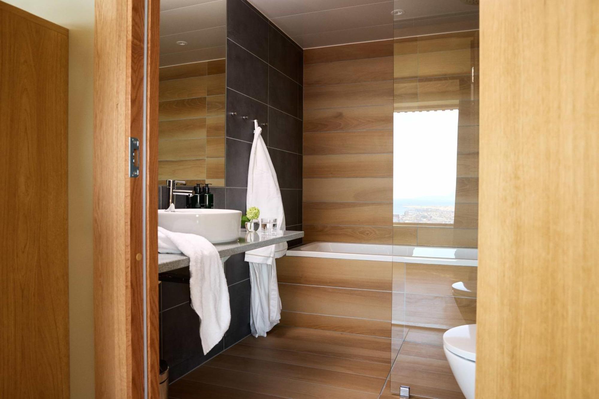Wood Hotel Bodø Rom bilde