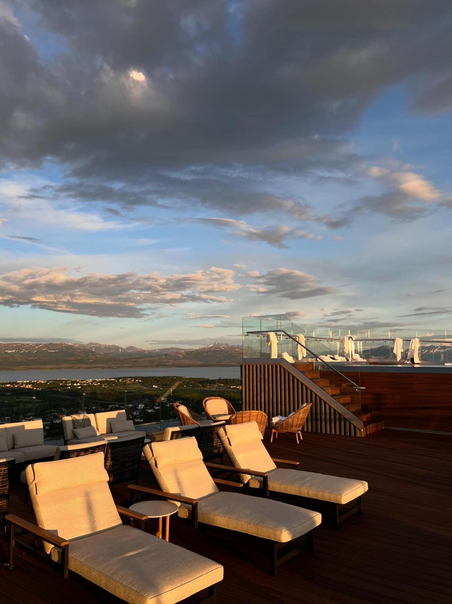 Wood Hotel Bodø Eksteriør bilde